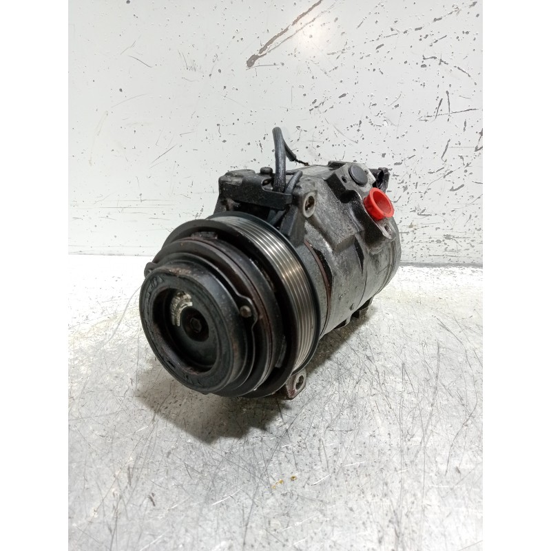 Recambio de compresor aire acondicionado para jeep gr.cherokee (wj/wg) 2.7 crd cat referencia OEM IAM 4472204840  