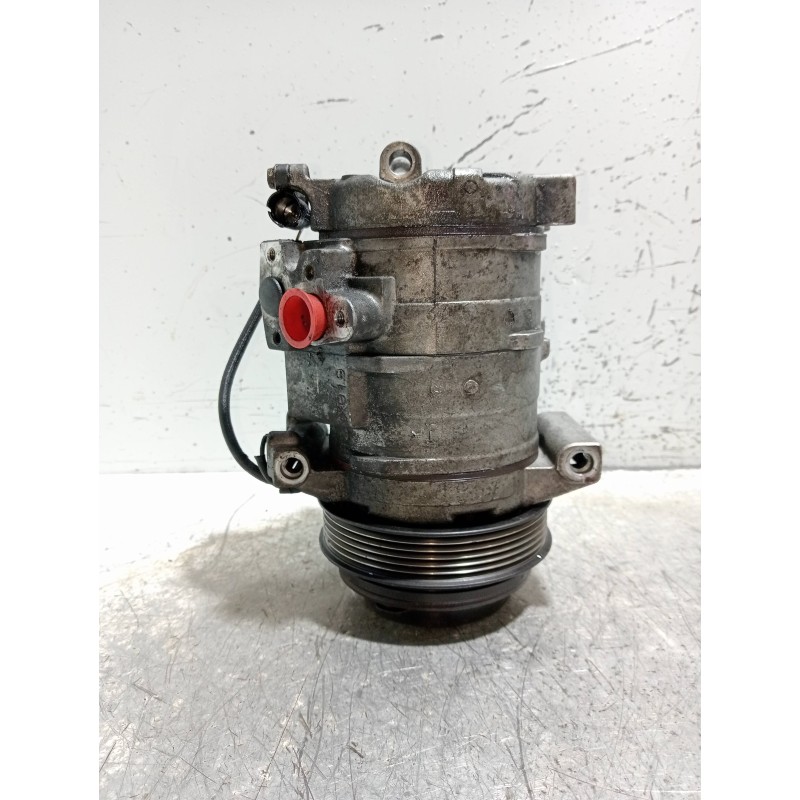Recambio de compresor aire acondicionado para jeep gr.cherokee (wj/wg) 2.7 crd cat referencia OEM IAM 4472204840  
