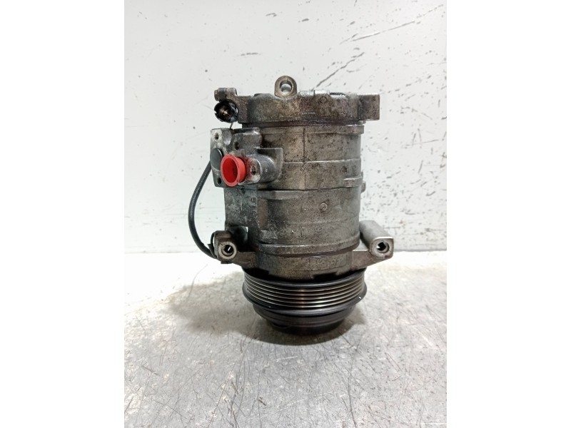 Recambio de compresor aire acondicionado para jeep gr.cherokee (wj/wg) 2.7 crd cat referencia OEM IAM 4472204840  