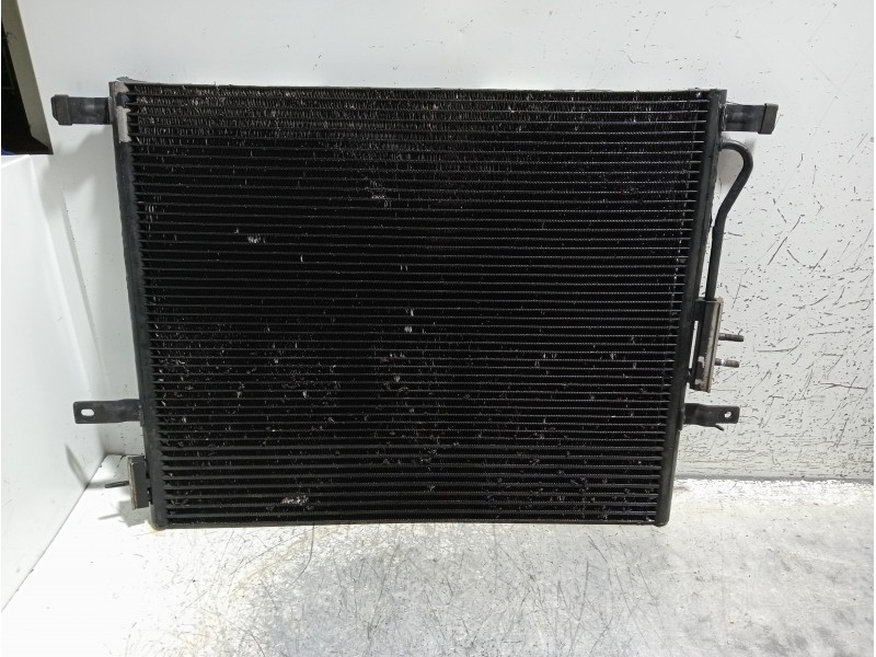 Recambio de condensador / radiador aire acondicionado para jeep gr.cherokee (wj/wg) 2.7 crd cat referencia OEM IAM 55116931AS  