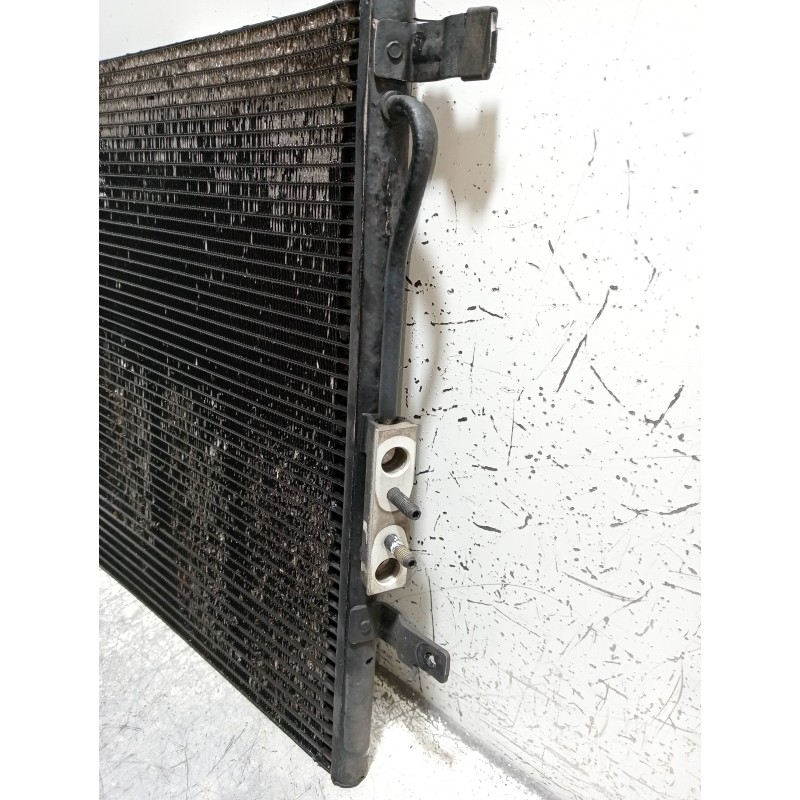 Recambio de condensador / radiador aire acondicionado para jeep gr.cherokee (wj/wg) 2.7 crd cat referencia OEM IAM 55116931AS  