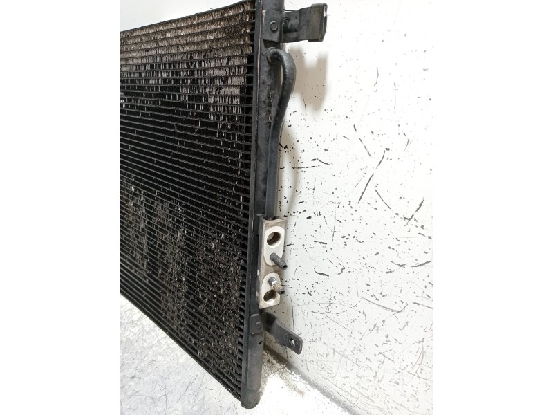 Recambio de condensador / radiador aire acondicionado para jeep gr.cherokee (wj/wg) 2.7 crd cat referencia OEM IAM 55116931AS  