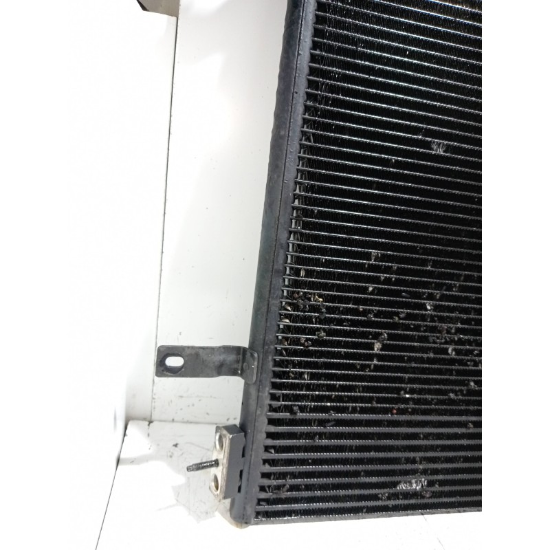 Recambio de condensador / radiador aire acondicionado para jeep gr.cherokee (wj/wg) 2.7 crd cat referencia OEM IAM 55116931AS  