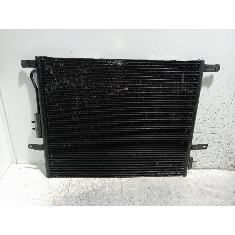 Recambio de condensador / radiador aire acondicionado para jeep gr.cherokee (wj/wg) 2.7 crd cat referencia OEM IAM 55116931AS  
