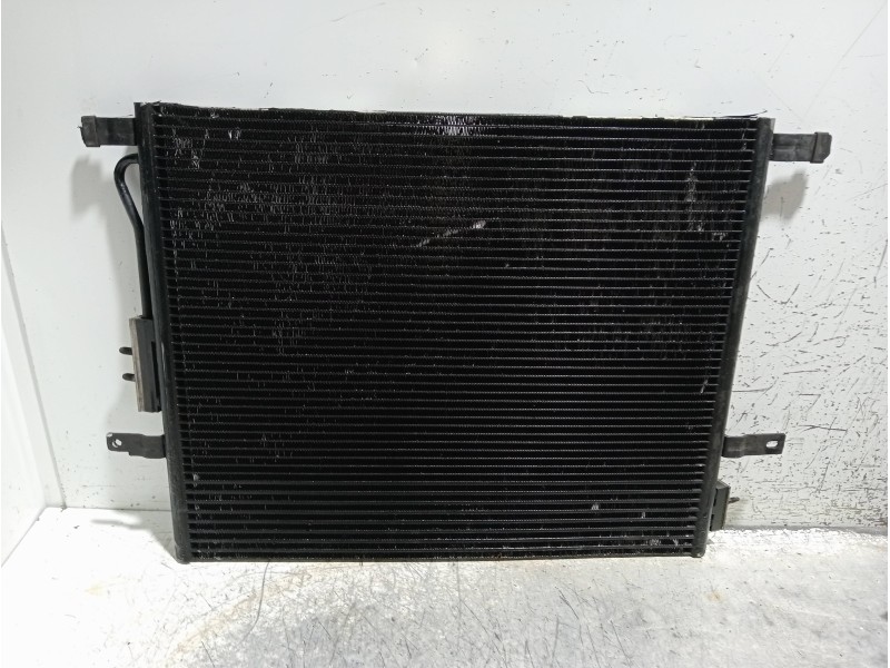 Recambio de condensador / radiador aire acondicionado para jeep gr.cherokee (wj/wg) 2.7 crd cat referencia OEM IAM 55116931AS  