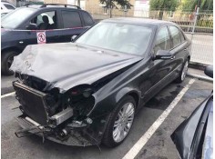 mercedes clase e (w211) berlina del año 2011