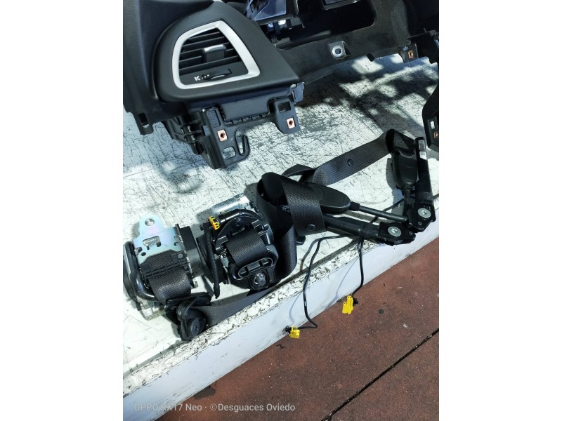 Recambio de kit airbag para opel astra j lim. cosmo referencia OEM IAM 13574896  