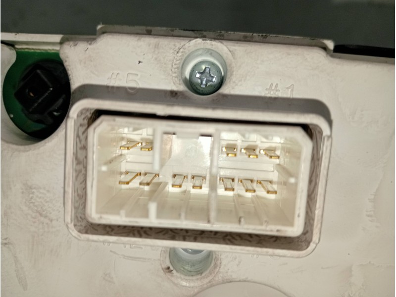 Recambio de cuadro instrumentos para jeep gr.cherokee (wj/wg) 2.7 crd cat referencia OEM IAM 56042916AM  