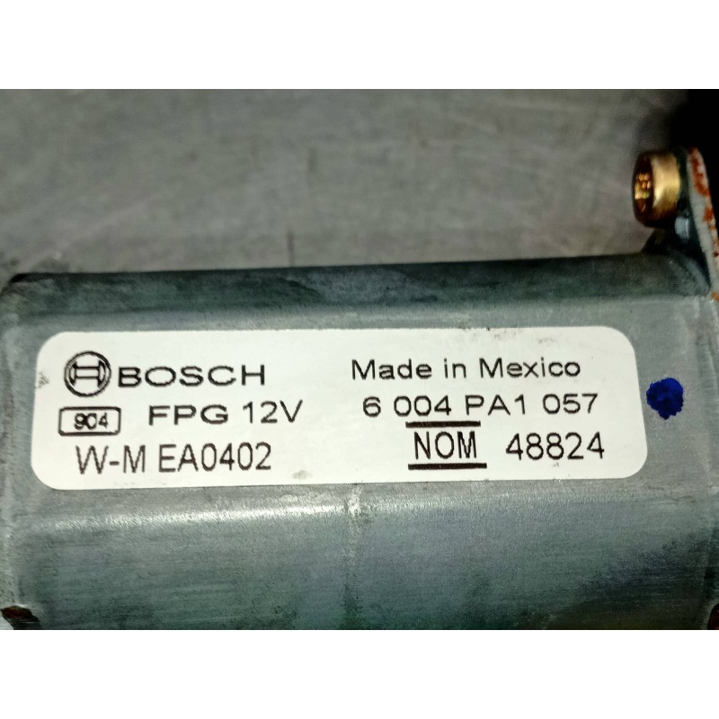 Recambio de elevalunas delantero derecho para jeep gr.cherokee (wj/wg) 2.7 crd cat referencia OEM IAM 6004PA1057  