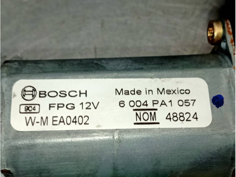 Recambio de elevalunas delantero derecho para jeep gr.cherokee (wj/wg) 2.7 crd cat referencia OEM IAM 6004PA1057  