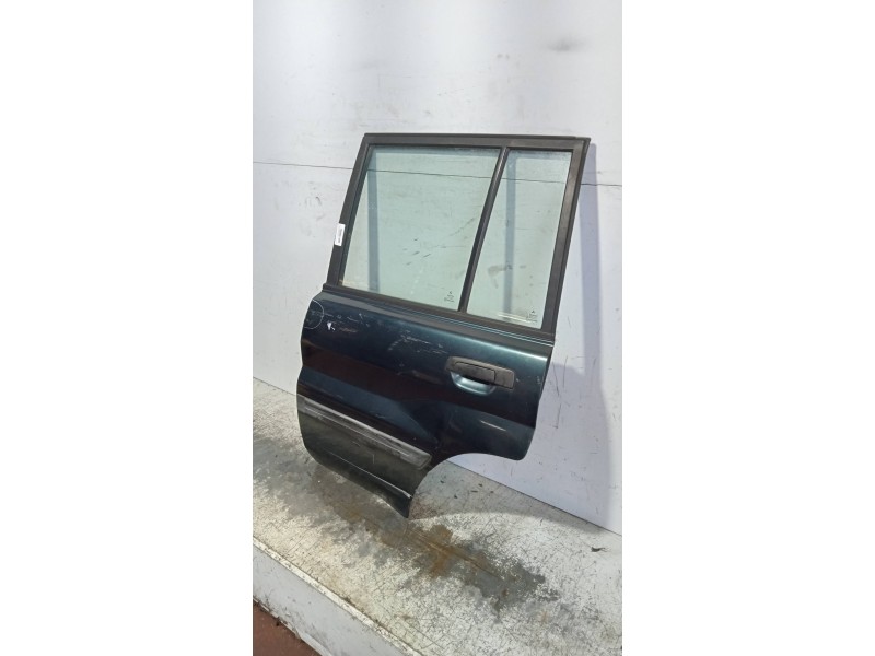 Recambio de puerta trasera izquierda para mitsubishi montero pinin (h60/h70) 2.0 gdi cat referencia OEM IAM   5P