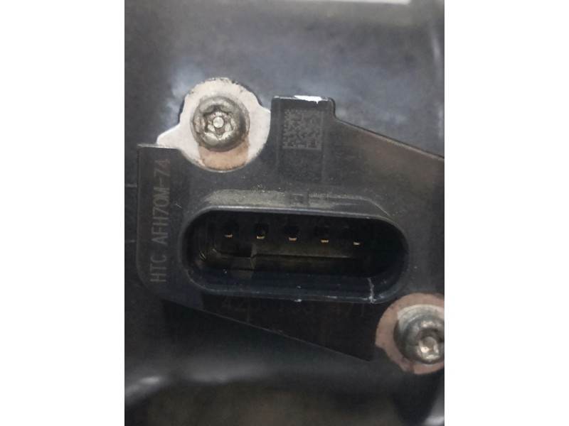 Recambio de caudalimetro para audi q5 (8r) 3.0 tdi referencia OEM IAM AFH70M74 420133471 059906461N