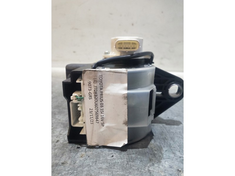 Recambio de palanca cambio para toyota prius (nhw20) basis referencia OEM IAM 8945147030 1923002020 