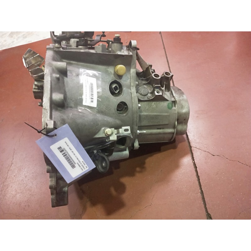 Recambio de caja cambios para citroen c5 berlina 2.0 16v cat (rfn / ew10j4) referencia OEM IAM 20DL30 3066646A 