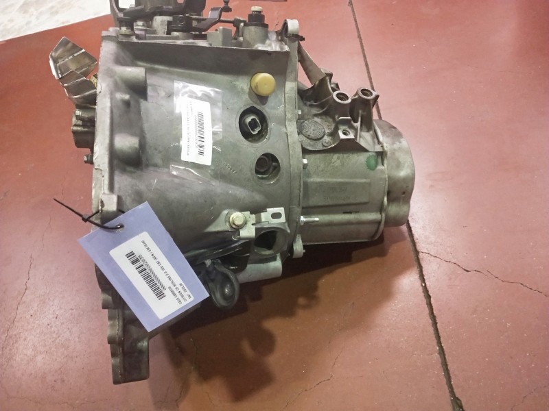 Recambio de caja cambios para citroen c5 berlina 2.0 16v cat (rfn / ew10j4) referencia OEM IAM 20DL30 3066646A 