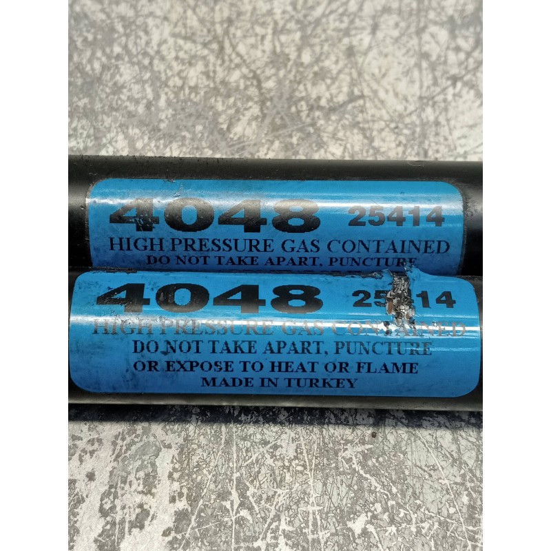 Recambio de amortiguadores capo para jeep gr.cherokee (wj/wg) 2.7 crd cat referencia OEM IAM 4048 25414 