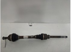 Recambio de transmision delantera derecha para peugeot 207 gt referencia OEM IAM 9656135080  