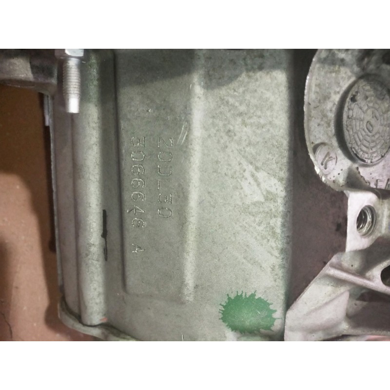 Recambio de caja cambios para citroen c5 berlina 2.0 16v cat (rfn / ew10j4) referencia OEM IAM 20DL30 3066646A 