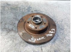 Recambio de disco freno trasero para renault scenic iii dynamique referencia OEM IAM   