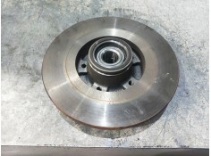Recambio de disco freno trasero para renault scenic iii dynamique referencia OEM IAM    2