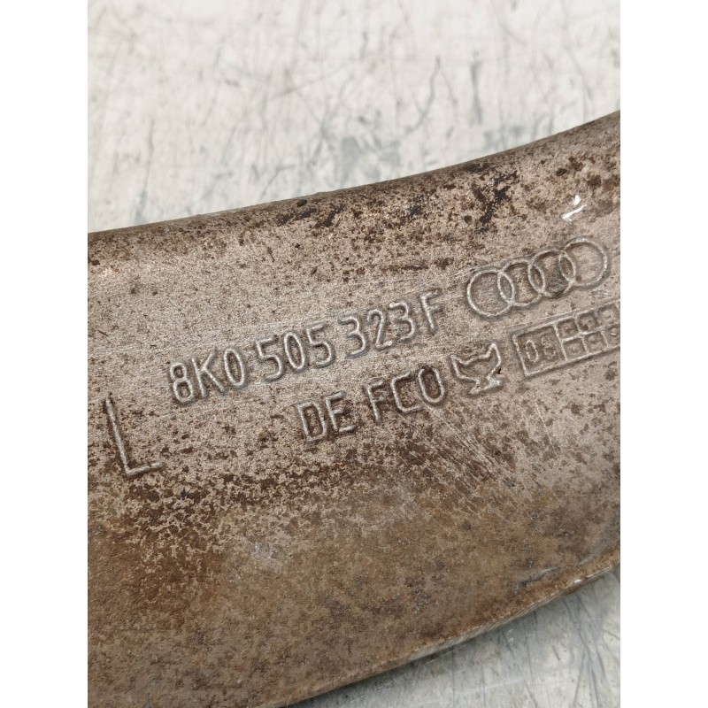 Recambio de brazo suspension superior trasero izquierdo para audi q5 (8r) 3.0 tdi referencia OEM IAM 8K0505323F  