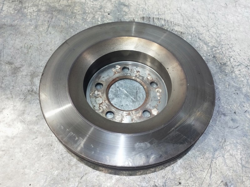 Recambio de disco freno delantero para chrysler 300 m (lr) 3.5 v6 referencia OEM IAM   VENTILADO