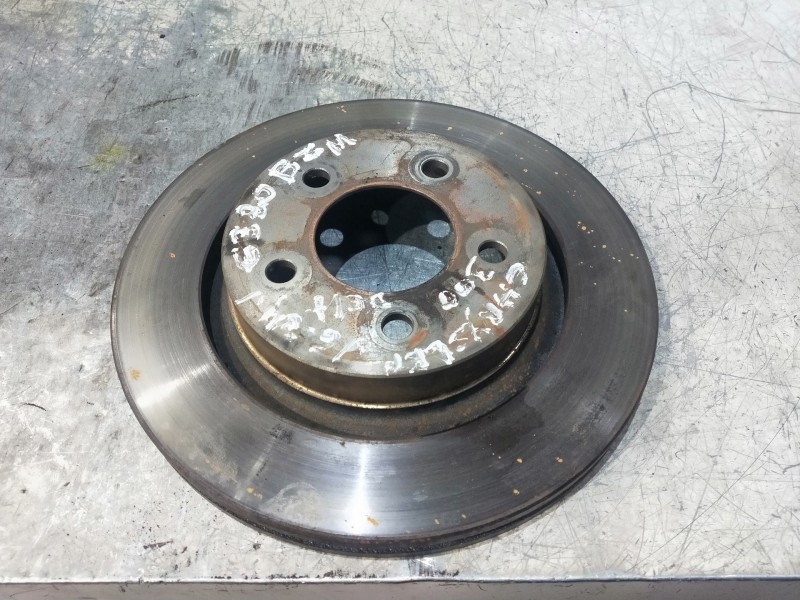 Recambio de disco freno delantero para chrysler 300 m (lr) 3.5 v6 referencia OEM IAM   VENTILADO