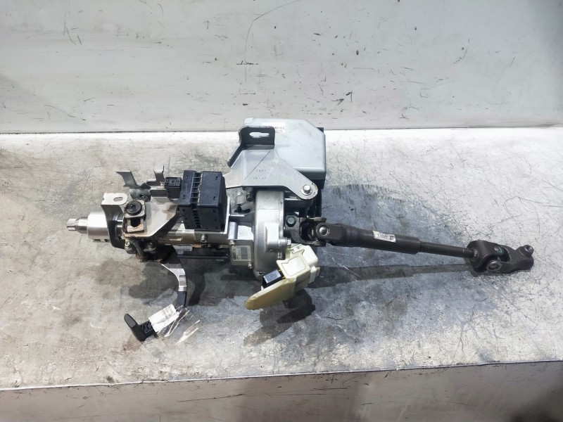 Recambio de columna direccion para renault scenic iii dynamique referencia OEM IAM 488100379R EAWCEC059J PW22BD0152Q