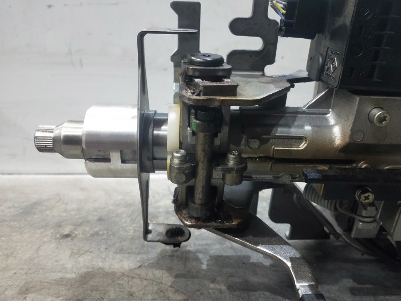 Recambio de columna direccion para renault scenic iii dynamique referencia OEM IAM 488100379R EAWCEC059J PW22BD0152Q