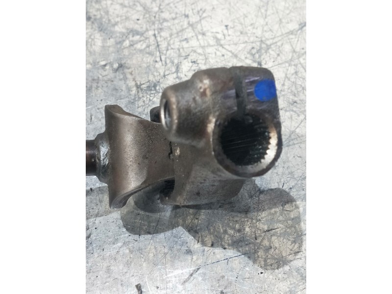 Recambio de columna direccion para renault scenic iii dynamique referencia OEM IAM 488100379R EAWCEC059J PW22BD0152Q