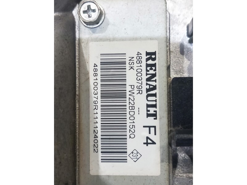 Recambio de columna direccion para renault scenic iii dynamique referencia OEM IAM 488100379R EAWCEC059J PW22BD0152Q