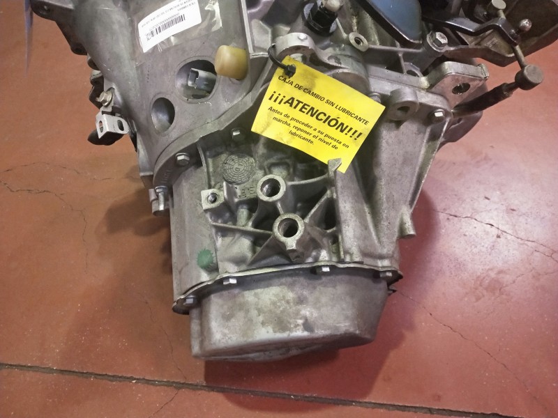 Recambio de caja cambios para citroen c5 berlina 2.0 16v cat (rfn / ew10j4) referencia OEM IAM 20DL30 3066646A 