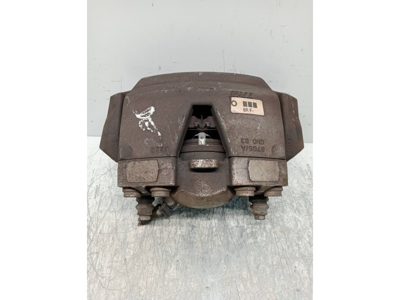 Recambio de pinza freno delantera derecha para audi q5 (8r) 3.0 tdi referencia OEM IAM   