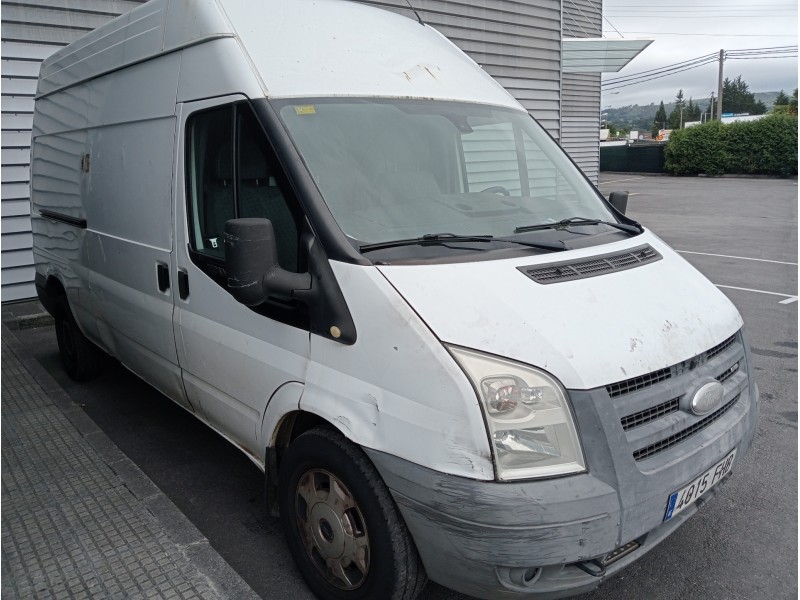 ford transit caja cerrada ´06 del año 2006