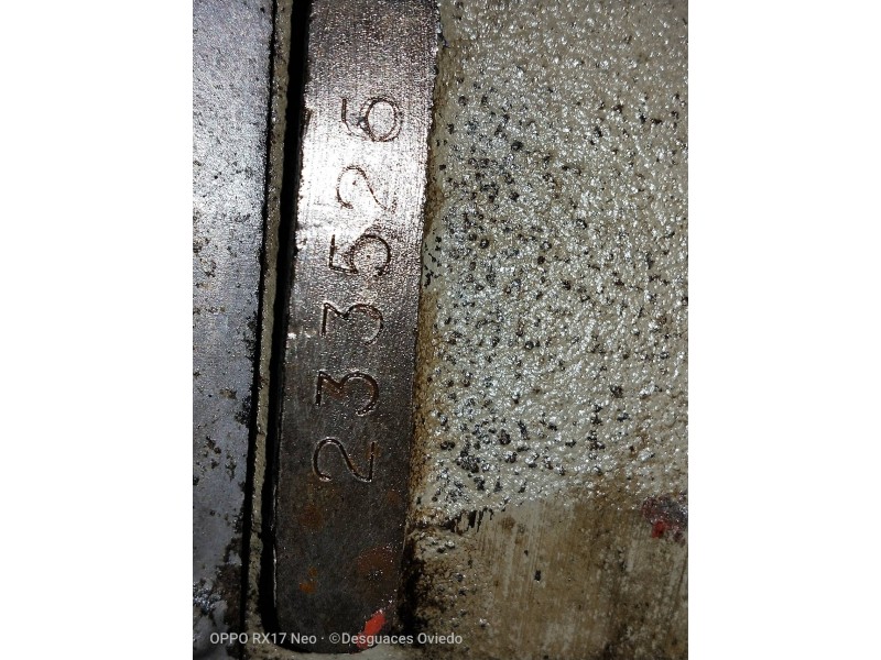 Recambio de caja cambios para mercedes 602 2.4 d referencia OEM IAM 233526   Recambio de caja cambios para mercedes 602 2.4 d referencia OEM IAM 233526