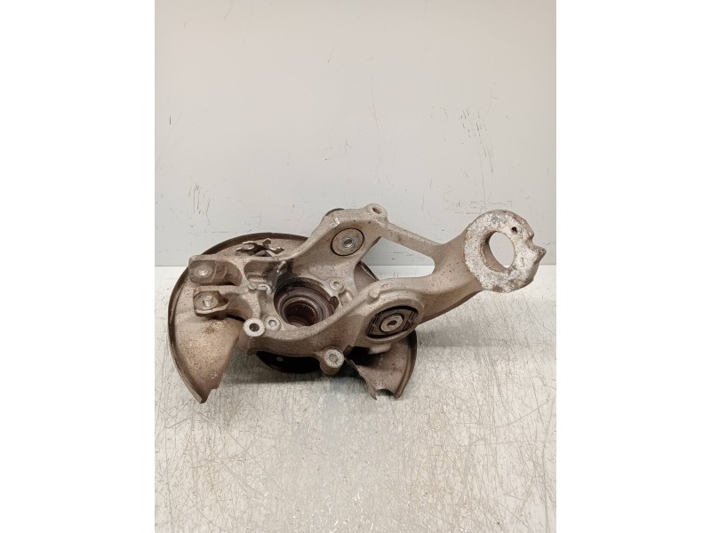 Recambio de mangueta trasera derecha para audi q5 (8r) 3.0 tdi referencia OEM IAM   