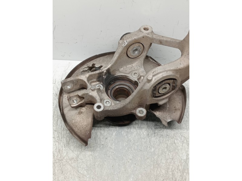 Recambio de mangueta trasera derecha para audi q5 (8r) 3.0 tdi referencia OEM IAM   