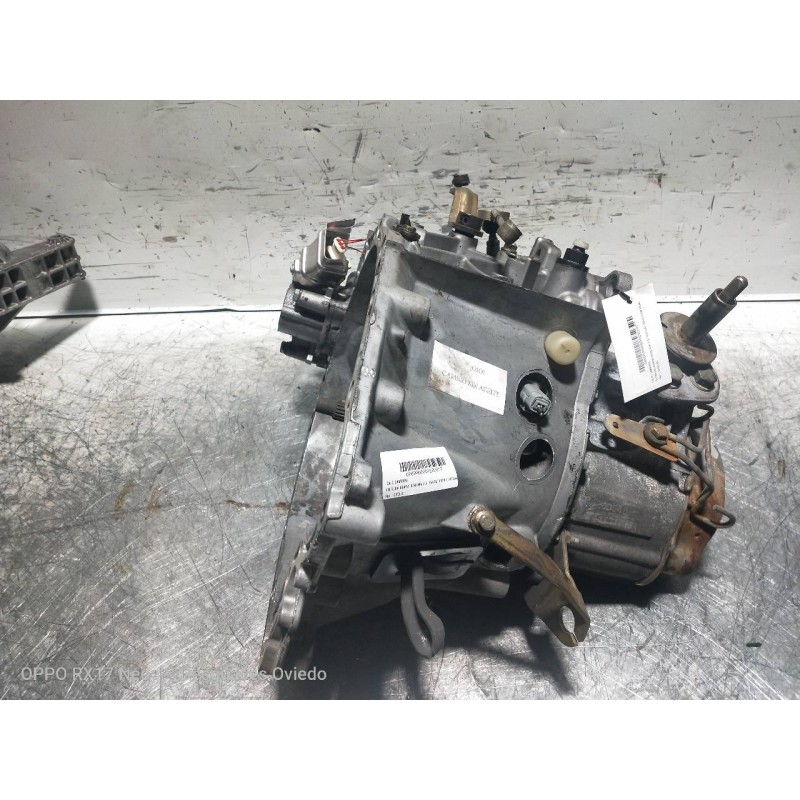 Recambio de caja cambios para citroen xsara berlina 2.0 16v cat (rfn / ew10j4) referencia OEM IAM 20DL40 2370196A 