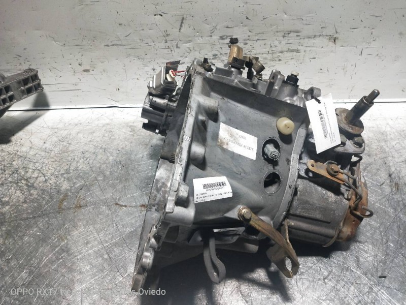 Recambio de caja cambios para citroen xsara berlina 2.0 16v cat (rfn / ew10j4) referencia OEM IAM 20DL40 2370196A 