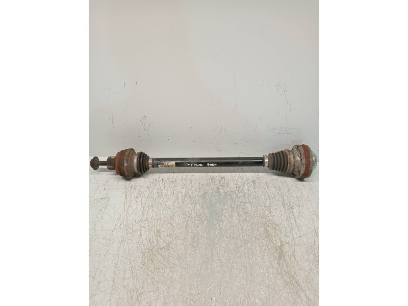 Recambio de transmision trasera derecha para audi q5 (8r) 3.0 tdi referencia OEM IAM 8R0501203C  