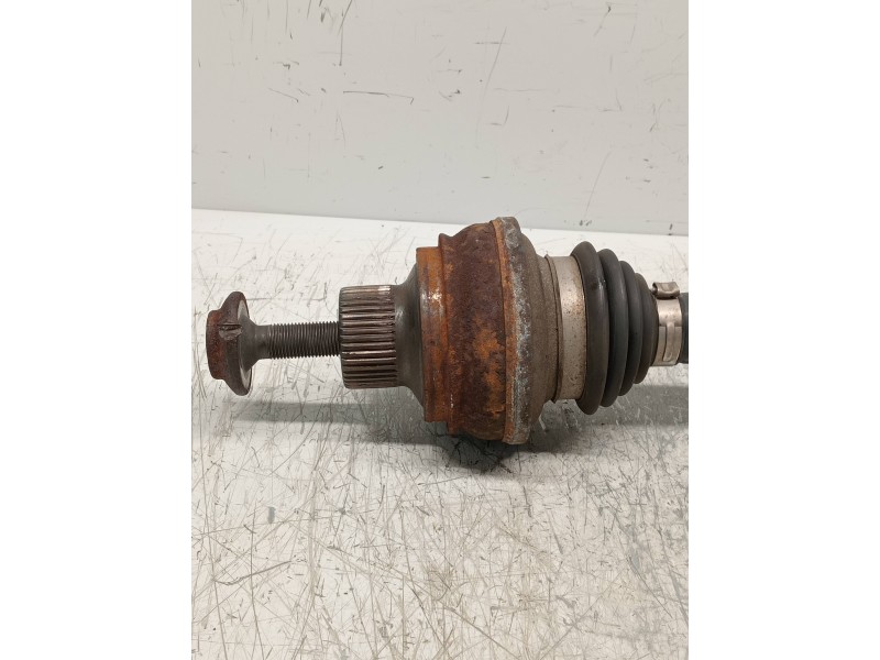 Recambio de transmision trasera derecha para audi q5 (8r) 3.0 tdi referencia OEM IAM 8R0501203C  