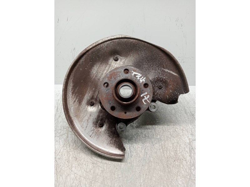 Recambio de mangueta trasera izquierda para audi q5 (8r) 3.0 tdi referencia OEM IAM   