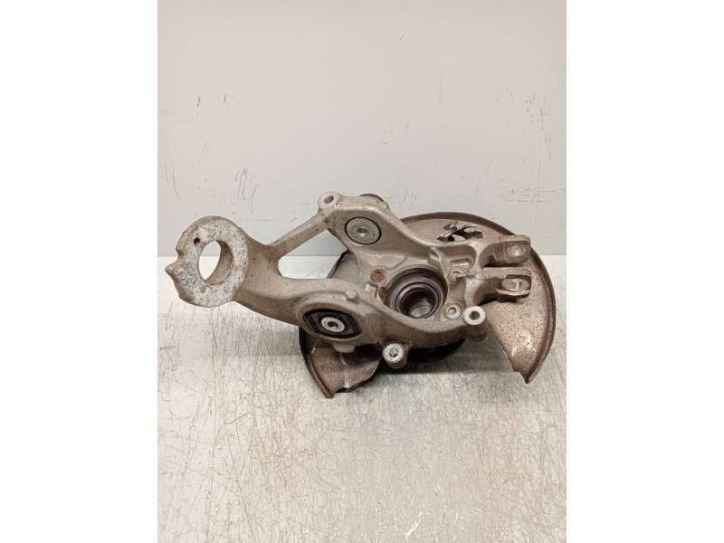 Recambio de mangueta trasera izquierda para audi q5 (8r) 3.0 tdi referencia OEM IAM   