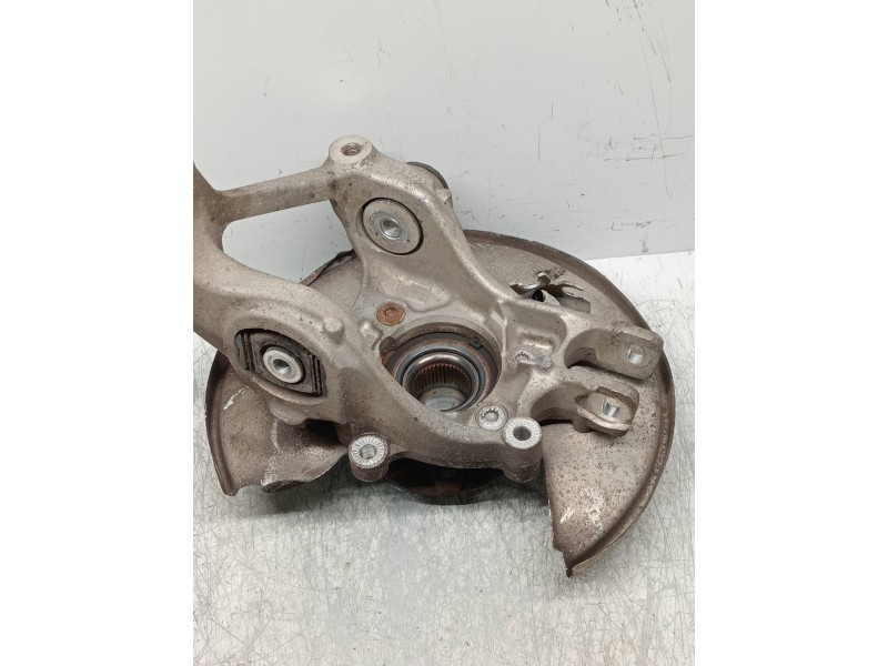 Recambio de mangueta trasera izquierda para audi q5 (8r) 3.0 tdi referencia OEM IAM   