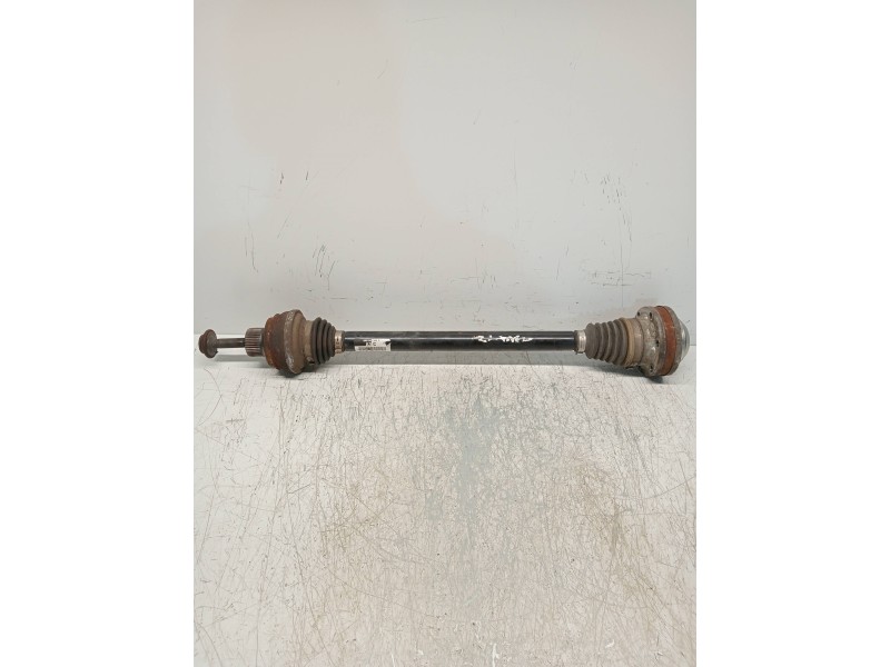 Recambio de transmision trasera izquierda para audi q5 (8r) 3.0 tdi referencia OEM IAM 8R0501203C  