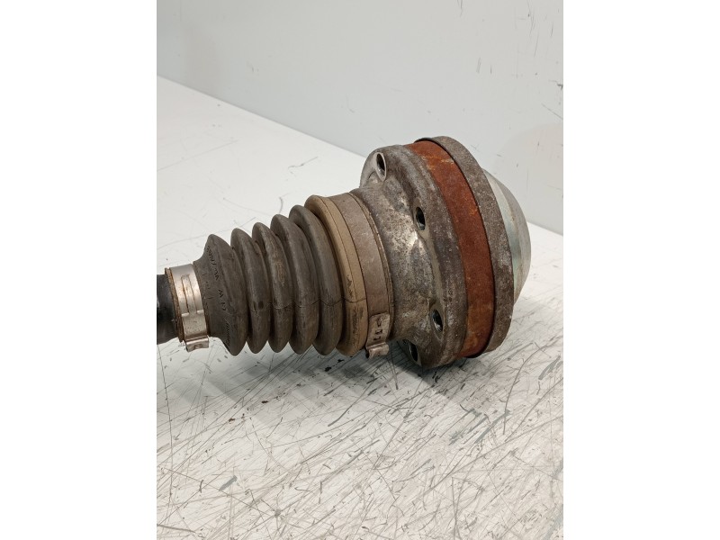 Recambio de transmision trasera izquierda para audi q5 (8r) 3.0 tdi referencia OEM IAM 8R0501203C  