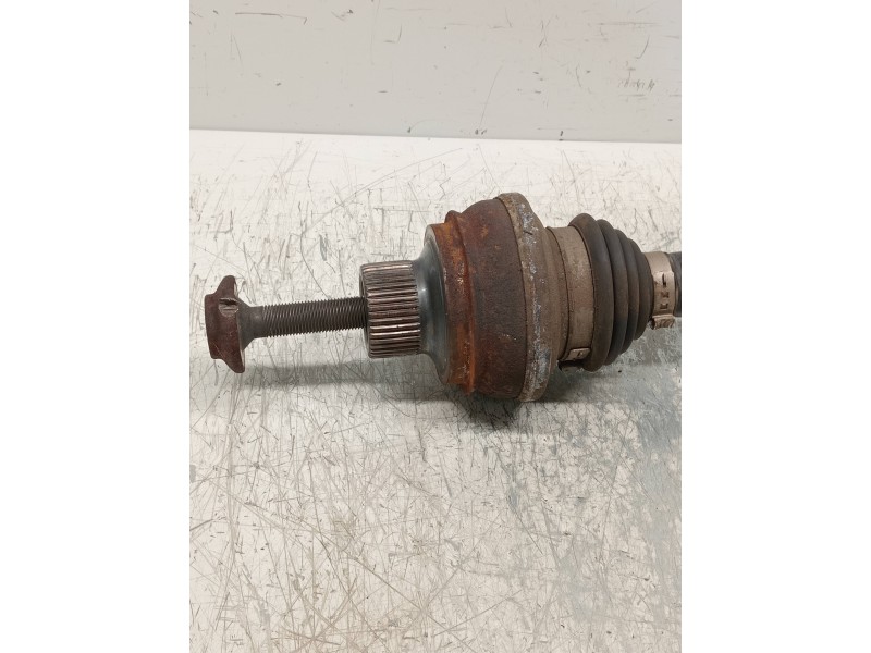 Recambio de transmision trasera izquierda para audi q5 (8r) 3.0 tdi referencia OEM IAM 8R0501203C  