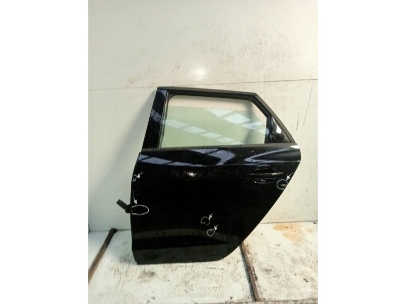 Recambio de puerta trasera izquierda para audi a1 sportback (gba) 25 tfsi adrenalin referencia OEM IAM  5P 