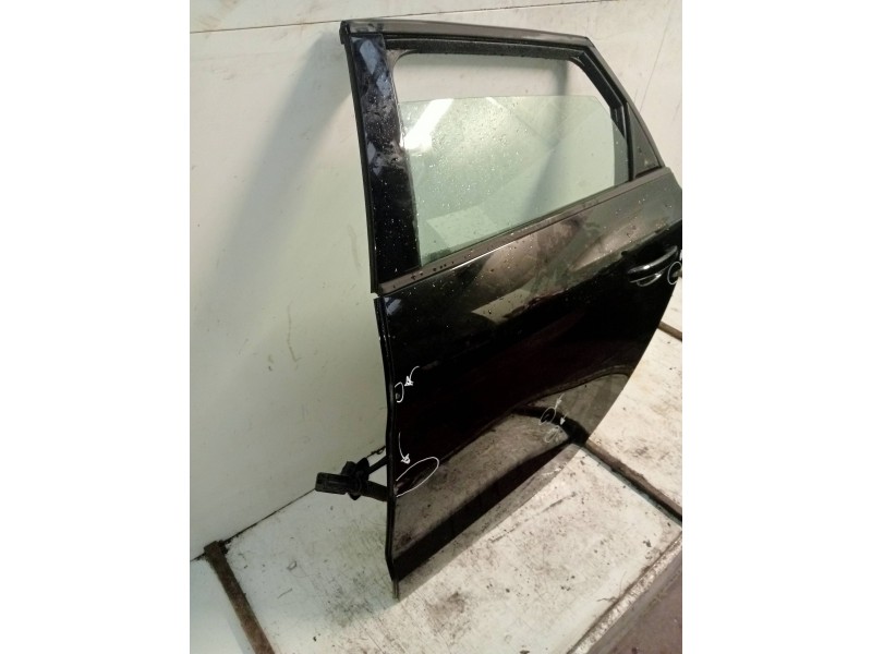 Recambio de puerta trasera izquierda para audi a1 sportback (gba) 25 tfsi adrenalin referencia OEM IAM  5P 