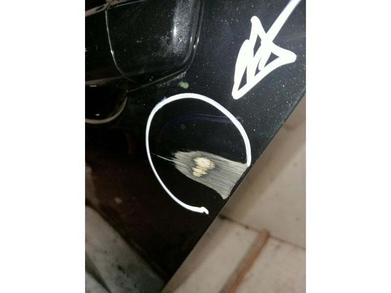 Recambio de puerta trasera izquierda para audi a1 sportback (gba) 25 tfsi adrenalin referencia OEM IAM  5P 